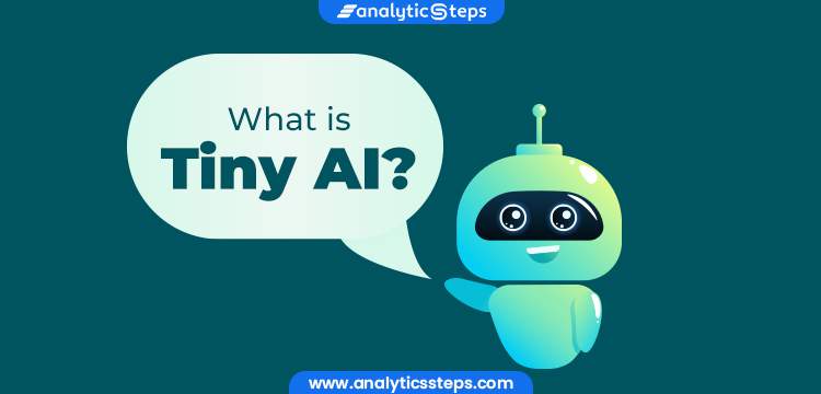 What is Tiny AI? title banner